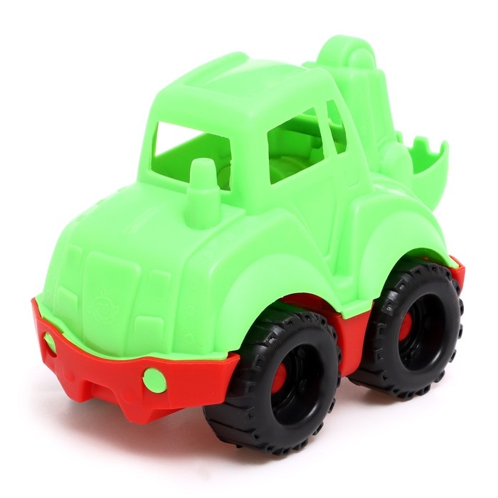 Трактор &laquo;Спецтехника&raquo;, МИКС