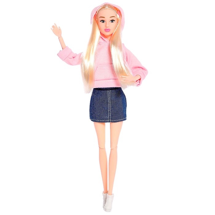 Набор модных кукол, шарнирные &laquo;В тренде: Свидание в кино&raquo;