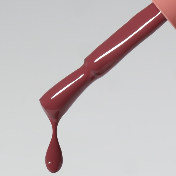 Гель лак для ногтей &laquo;SIMPLE&raquo;, 3-х фазный, 10 мл, LED/UV, цвет (86)