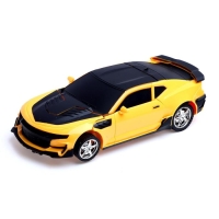 Робот радиоуправляемый «Автобот», трансформируется, световые и звуковые эффекты Робот радиоуправляемый «Автобот», трансформируется, световые и звуковые эффекты