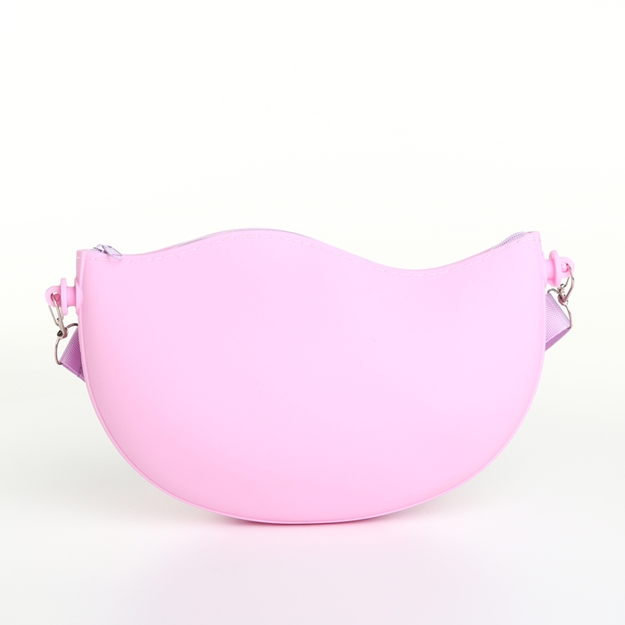 Сумка детская для девочки на молнии, цвет розовый Сумка детская для девочки на молнии, цвет розовый