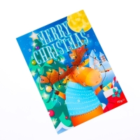 Новый год. Адвент-календарь Baron, 75 г