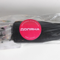 Держатель для сковороды Доляна «Повар», 17×3 см, цвет МИКС Держатель для сковороды Доляна «Повар», 17×3 см, цвет МИКС