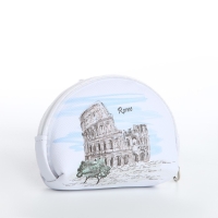 Кошелёк на молнии &laquo;Выбражулька&raquo;, цвет МИКС