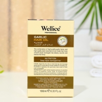 Профессиональное масло от выпадения волос с чесноком, 180 мл Профессиональное масло от выпадения волос с чесноком, 180 мл