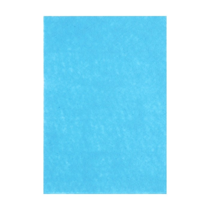 Фетр цветной набор, толщина-2 мм, формат А4, мягкий, 10 листов, 10 цветов, яркие цвета