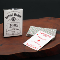 Подарочный набор &laquo;Крутой мужик&raquo;, рюмки и карты