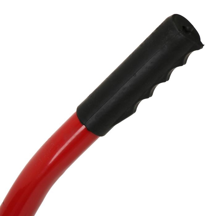 Тачка садовая, двухколёсная: груз/п 120 кг, объём 85 л, красные ручки Тачка садовая, двухколёсная: груз/п 120 кг, объём 85 л, красные ручки