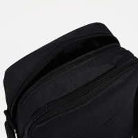 Сумка мужская, цвет чёрный