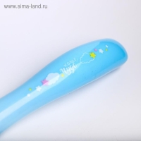 Детская силиконовая ложка &laquo;Наше чудо&raquo;