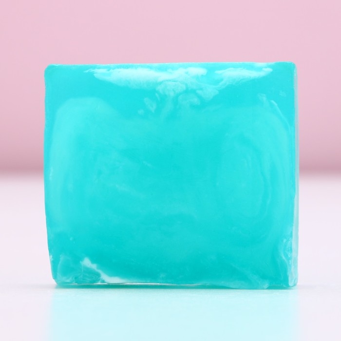 Мыло для рук &laquo;С Новым Годом!&raquo;, 90 г, аромат мёда и корицы, ЧИСТОЕ СЧАСТЬЕ