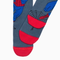 Колготки детские &laquo;Вперед&raquo; Человек Паук, Марвел, рост 116-122 см