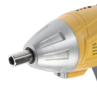 Отвертка ТУНДРА, двухпозиционная рукоятка, подсветка, Li-ion 1300 mAh, 200 об/мин, 3.5 Н*м Отвертка ТУНДРА, двухпозиционная рукоятка, подсветка, Li-ion 1300 mAh, 200 об/мин, 3.5 Н*м