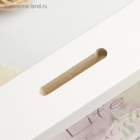 Копилка интерьерная пластик "Жизнь - это прекрасная дорога" 17х12х3,8 см