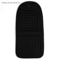 Накидка-массажер на сиденье, черный