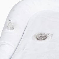 Акваковрик надувной развивающий водный  &laquo;Морские жители&raquo;, 65x50 см + игрушка В ПОДАРОК