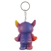 Мялка-сквиш &laquo;Монстрик&raquo;, на брелоке, цвет МИКС