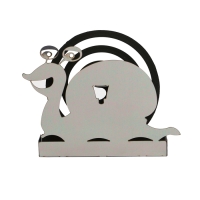 Подставка для спиралей от комаров и благовоний, металл, &laquo;Улитка&raquo;