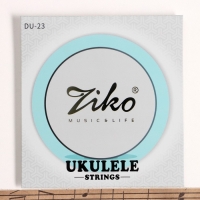 Струны для укулеле ZIKO DU-23, нейлон 62-80-95-67 Струны для укулеле ZIKO DU-23, нейлон 62-80-95-67