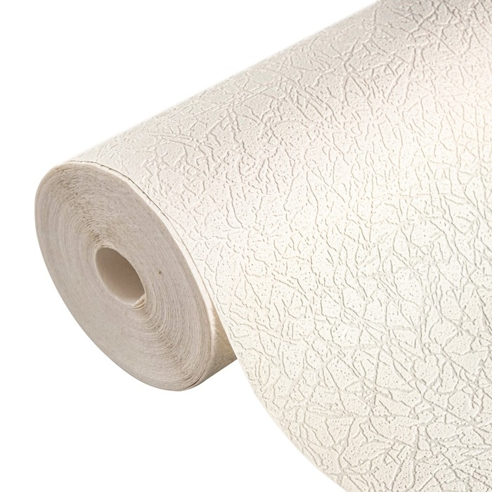 Обои виниловые на флизелиновой основе под покраску Обои виниловые на флизелиновой основе под покраску "Гомельобои" Графика, 1,06х25м