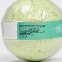 Бомбочки в спайке "Лаванда-ментол, Цитрусовый Фреш, Мята" набор 3 шт по 110 г Бомбочки в спайке "Лаванда-ментол, Цитрусовый Фреш, Мята" набор 3 шт по 110 г