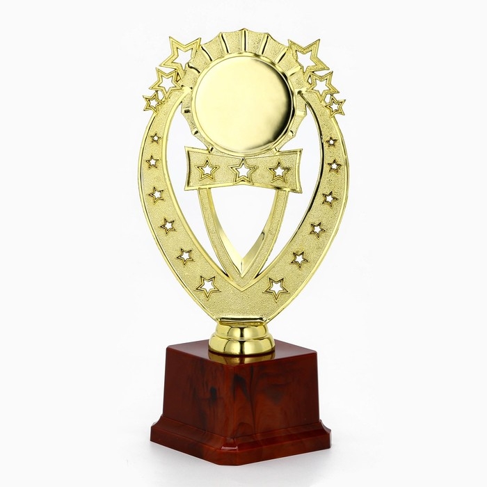 Фигура со звездами на подставке, 21.5 х 11 х 7.5 см