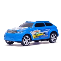 Машина инерционная &laquo;Гонка&raquo;, цвета МИКС