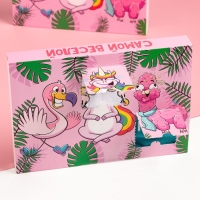 Подарочный набор носков адвент, 6 пар "Sweet dreams" , 18-20 см Подарочный набор носков адвент, 6 пар "Sweet dreams" , 18-20 см