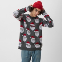 Джемпер вязаный KAFTAN New year размер 50 Джемпер вязаный KAFTAN New year размер 50