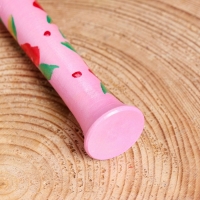 Свистулька-дудочка &laquo;Расписная&raquo;, 12 см, микс