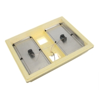 Инкубатор бытовой &laquo;Золушка-2020&raquo;, на 70 яиц, автоматический переворот, 220 В