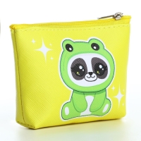 Кошелек детский "Милые зверята" МИКС, 11х0,5х8,5 см Кошелек детский "Милые зверята" МИКС, 11х0,5х8,5 см