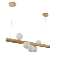 Люстра 1077/5 G9 15Вт 85х20х90 см BayerLux