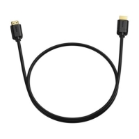 Кабель видео Baseus, HDMI(m)-HDMI(m), High Definition Series, 4KHDMI - 4KHDMI, 1 м, черный Кабель видео Baseus, HDMI(m)-HDMI(m), High Definition Series, 4KHDMI - 4KHDMI, 1 м, черный