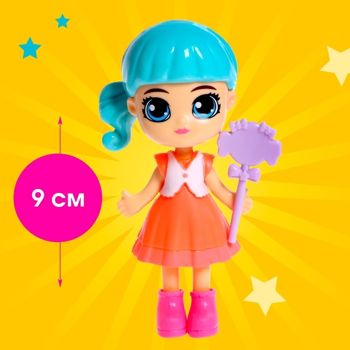 Куколка &laquo;Мила&raquo;, МИКС