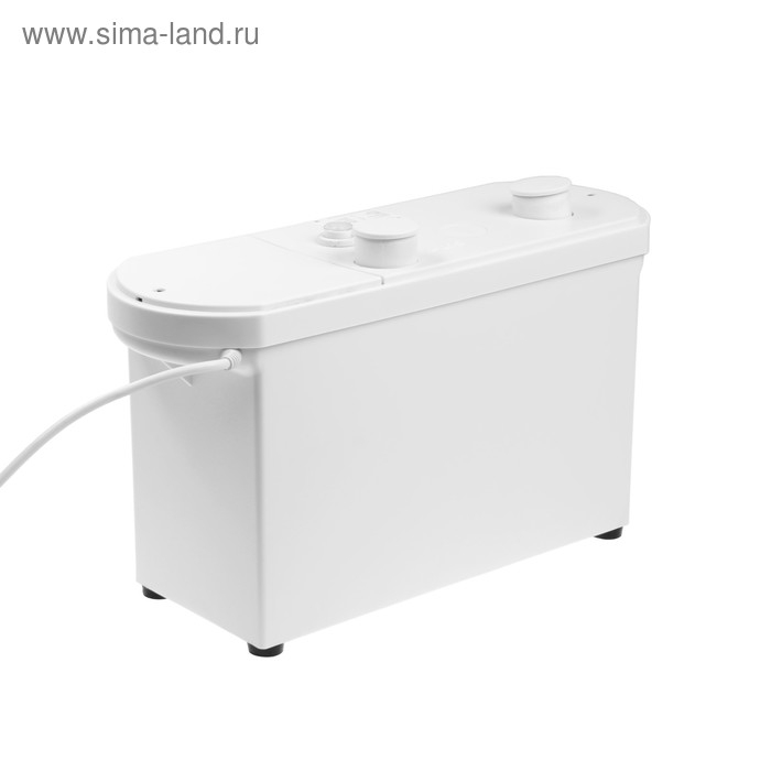 Насос канализационный Oasis ST-600, 600 Вт, 140 л/мин, напор 6 м, емкость 5 л