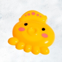 Набор игрушек для ванны &laquo;Водолей&raquo;, 6 предметов, цвета МИКС