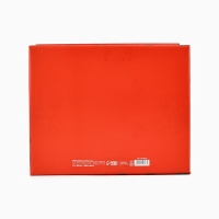 Коробка подарочная новогодняя складная &laquo;Magic time&raquo;, 30 х 24.5 х 15 см, Новый год