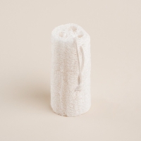 Набор для ванной SL Home &laquo;Ортика&raquo;, 3 мочалки: розочка, варежка, люффа