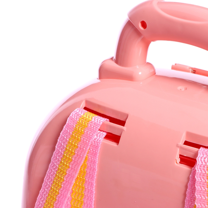 Дом для кукол &laquo;Рюкзачок&raquo; с куклами, мебелью и аксессуарами