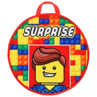 Ледянка Winter Star &laquo;Кубики&raquo;, 45х45 см, толщина 1 см