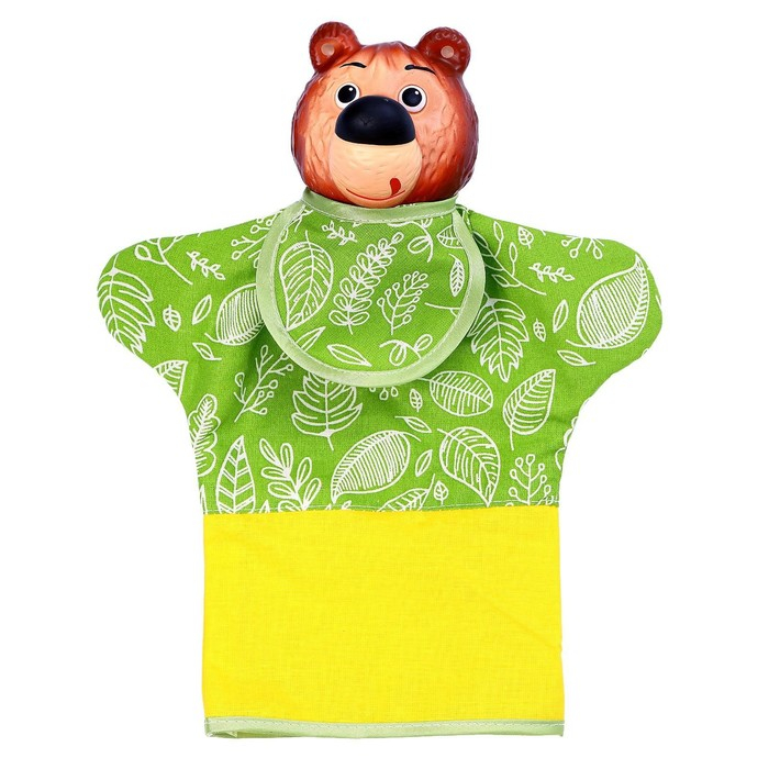 Кукольный театр &laquo;Три медведя&raquo;