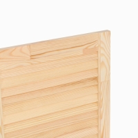 Жалюзийная дверь, 85&times;39,4см