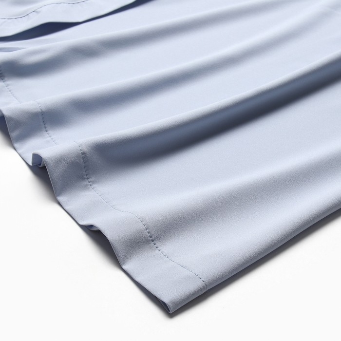 Платье женское MINAKU: Enjoy цвет голубой, р-р 48 Платье женское MINAKU: Enjoy цвет голубой, р-р 48