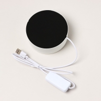 Светильник новогодний из акрила &laquo;Новый год: Исполнения желаний&raquo;, 11,8 х 22 см, модель GBV-0123