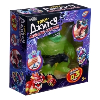 WOOW TOYS Монстр-тянучка "Тянуджитсу", цвет зелёный WOOW TOYS Монстр-тянучка "Тянуджитсу", цвет зелёный