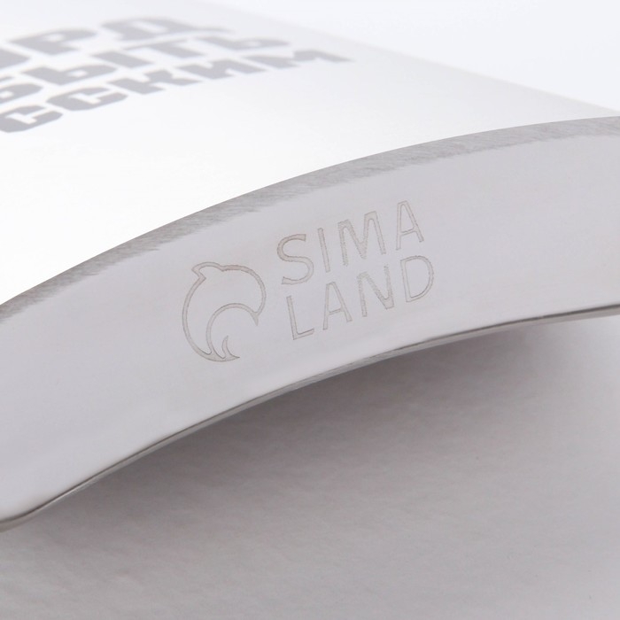 Фляжка &laquo;Горд быть русским&raquo;, 240 мл