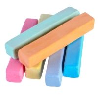 Набор цветных мелков Человек-паук, 10 цветов, 29 штук