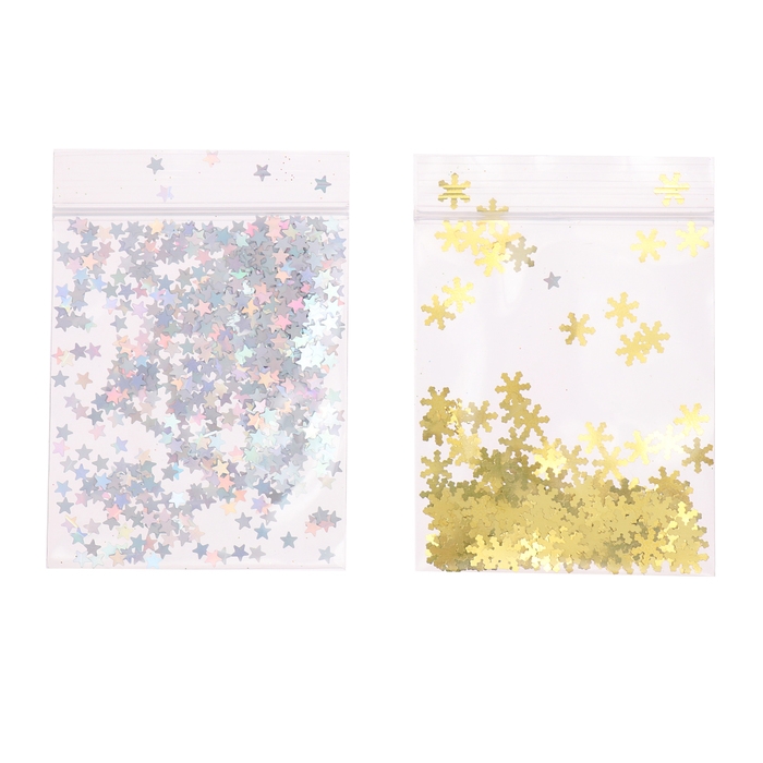 Набор для опытов &laquo;Эпоксидная смола&raquo;, брелоки с наполнением, 3 молда