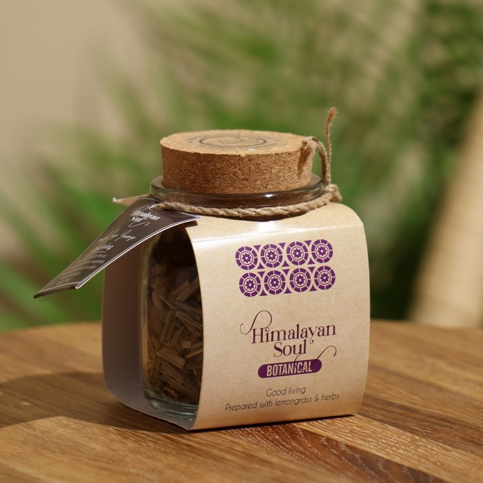 Ароматические травы Ароматические травы "Душа Гималаев" 25 гр, good living